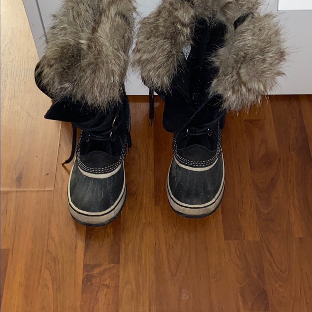 Winter boots